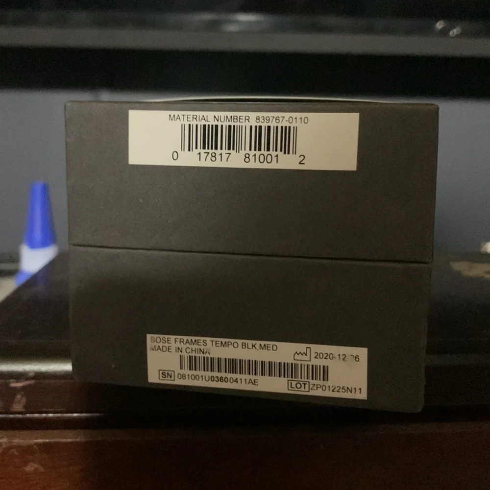 COPY - Bose frames tempo style